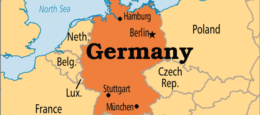 Germany ( The European Power)