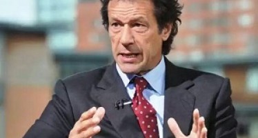 IMRAN KHAN (Pakistani Cricketer and Politician)