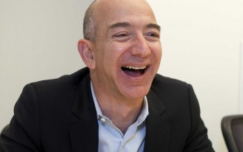 Jeff Bezos (CEO Amazon.com)