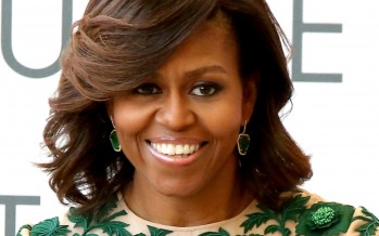 Michelle Obama ( The First Lady USA)