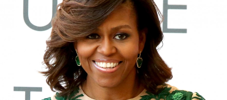 Michelle Obama ( The First Lady USA)