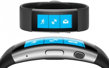 Microsoft Band (Smart Watch)