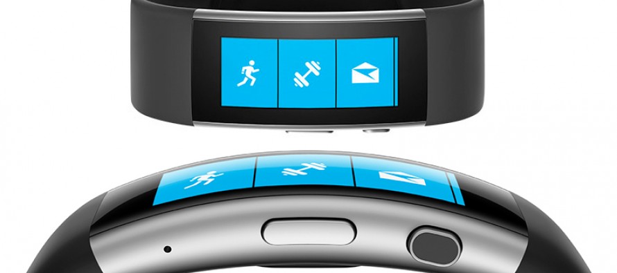 Microsoft Band (Smart Watch)