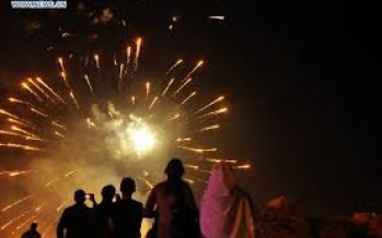 Traditional New Year’s Celebration In Pakistan