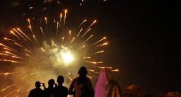 Traditional New Year’s Celebration In Pakistan