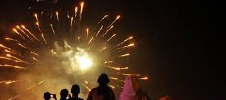 Traditional New Year’s Celebration In Pakistan