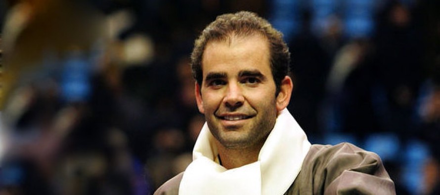 Pete Sampras