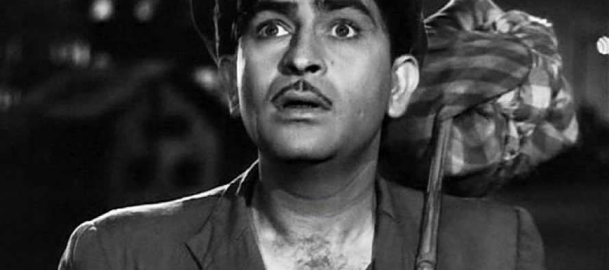 Raj Kapoor (Indian Cinema Legend)