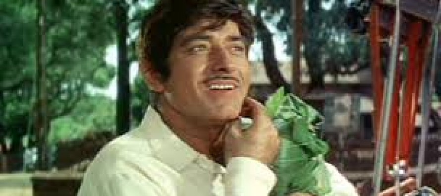 Raaj Kumar (Indian Actor)