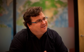 Reid Garrett Hoffman