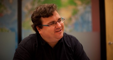 Reid Garrett Hoffman