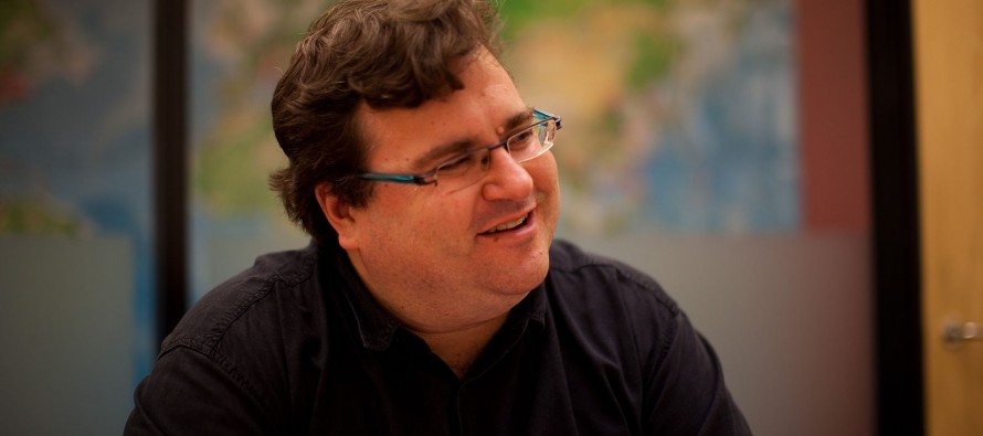 Reid Garrett Hoffman