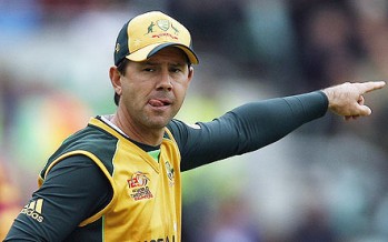 Ricky Ponting (Australian Cricketer)