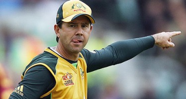 Ricky Ponting (Australian Cricketer)