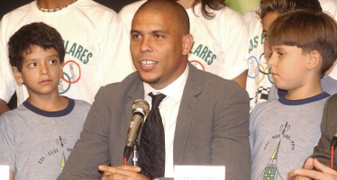 Ronaldo (Brazil Football Legend)