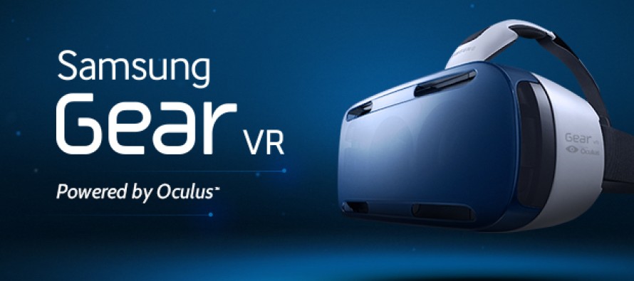 Samsung Gear VR