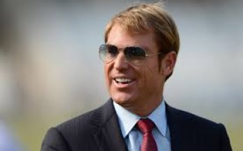 Shane Warne