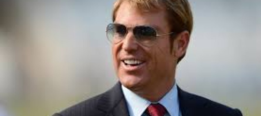 Shane Warne