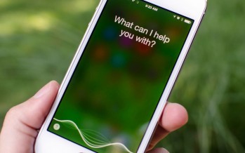 Siri (Apple virtual Assistant)