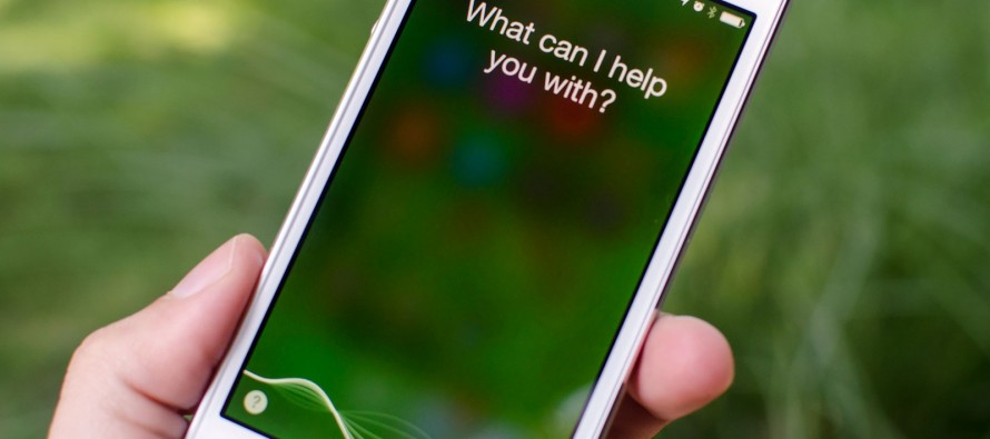 Siri (Apple virtual Assistant)