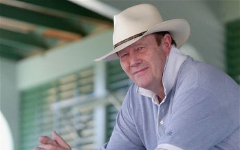 Tony Greig (England Captain and Commentator)
