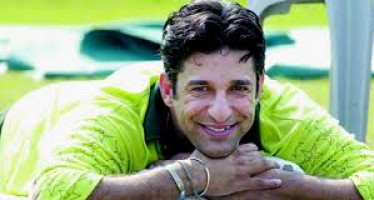 Wasim Akram (Pakistani All Rounder)