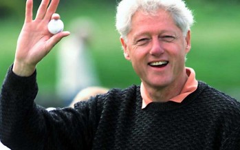 Bill Clinton (American President)