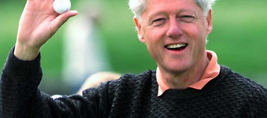Bill Clinton (American President)