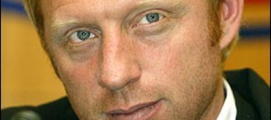 Boris  Becker