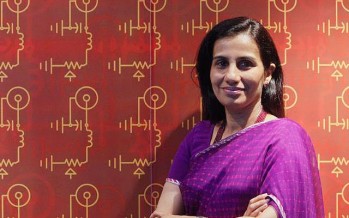 Chanda Kochhar (Indian Banking Legend)