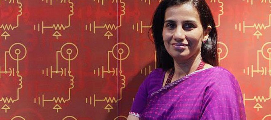 Chanda Kochhar (Indian Banking Legend)