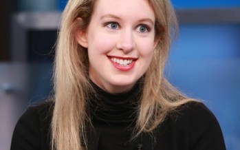 Elizabeth  Holmes