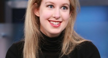 Elizabeth  Holmes