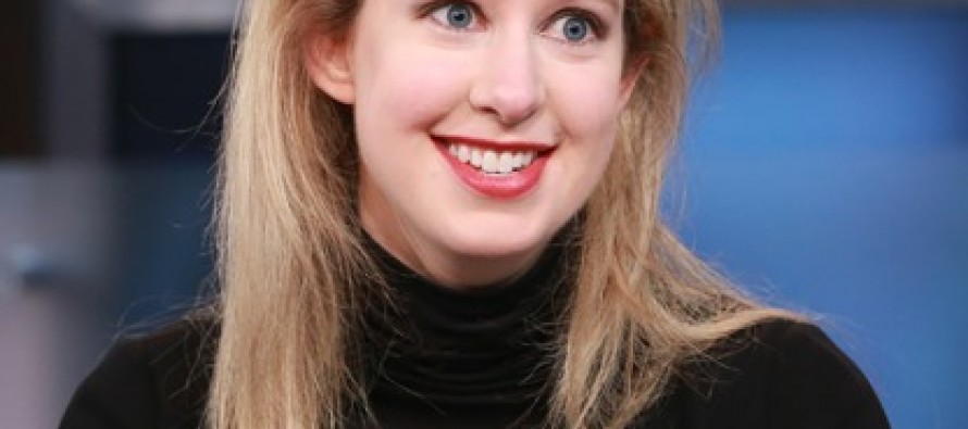 Elizabeth  Holmes