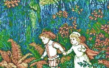 The Green Children of Woolpit