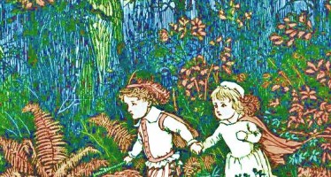 The Green Children of Woolpit