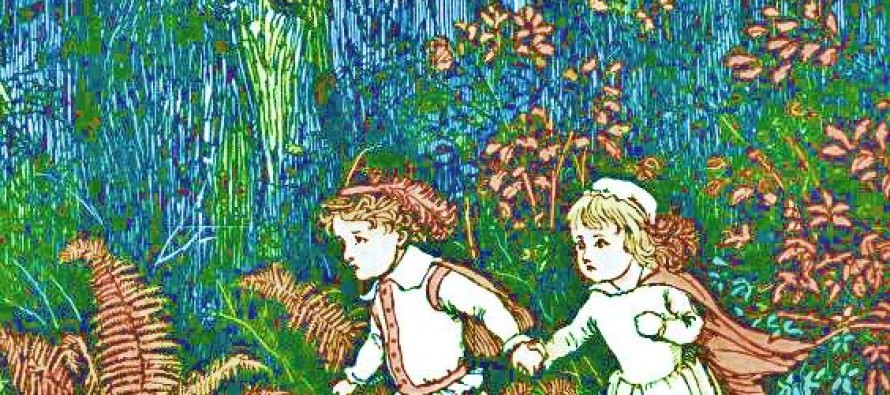 The Green Children of Woolpit