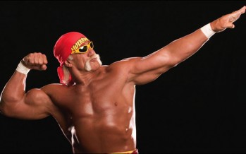 Hulk Hogan ( American Wrestler)