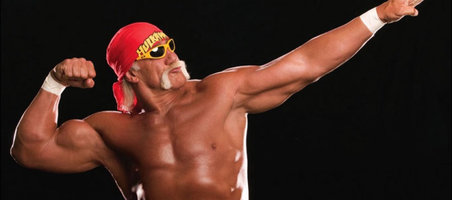 Hulk Hogan ( American Wrestler)