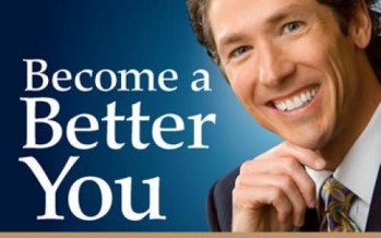 Joel Osteen (American Preacher / Author)