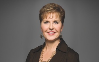 Joyce Meyer (American Preacher & Author)
