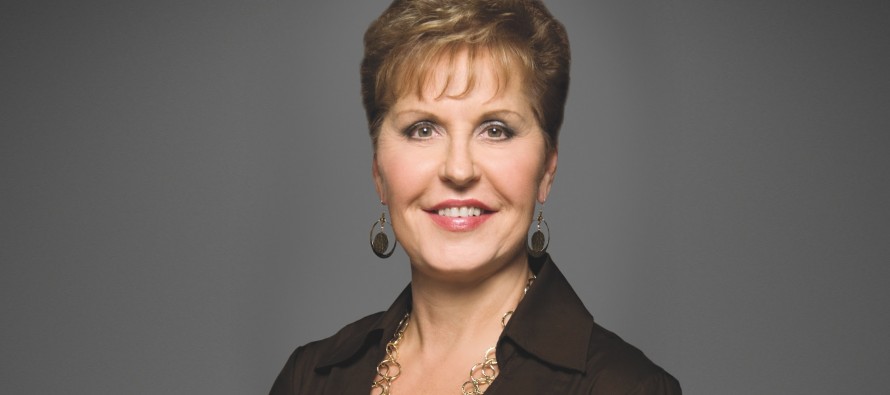 Joyce Meyer (American Preacher & Author)