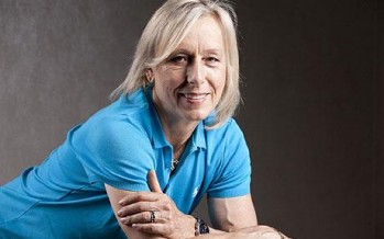 Martina Navratilova