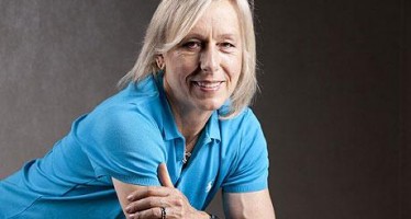 Martina Navratilova