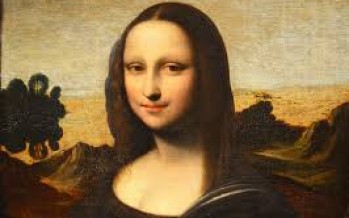 The Robbery of Mona Lisa Picture