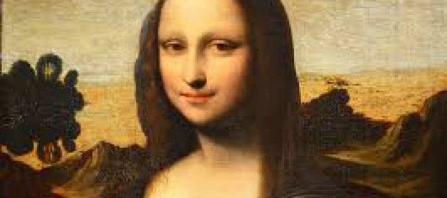 The Robbery of Mona Lisa Picture