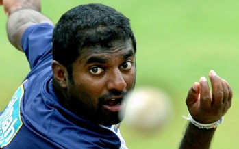 Muttiah Muralitharan