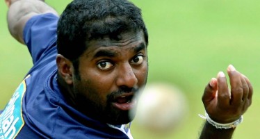 Muttiah Muralitharan
