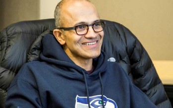 Satya Narayana Nadella (CEO Microsoft)