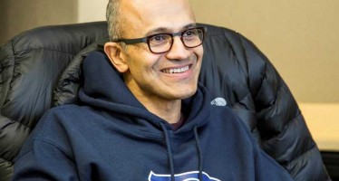 Satya Narayana Nadella (CEO Microsoft)